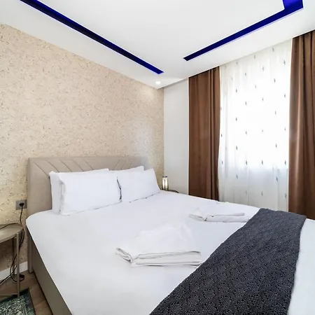 Appartement Missafir Amazing Flat Close To Popular Attractions In Muratpasa, Antalya Antalya