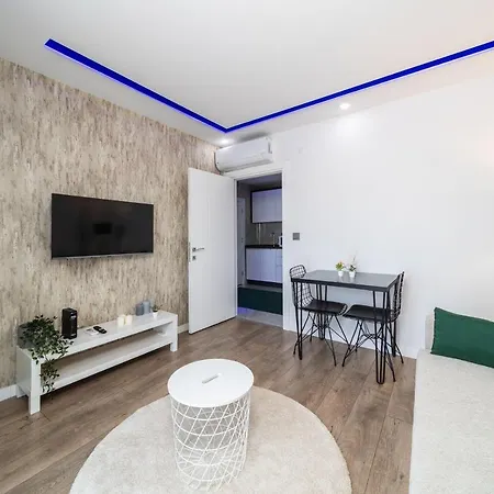 Missafir Amazing Flat Close To Popular Attractions In Muratpasa, Antalya Antalya