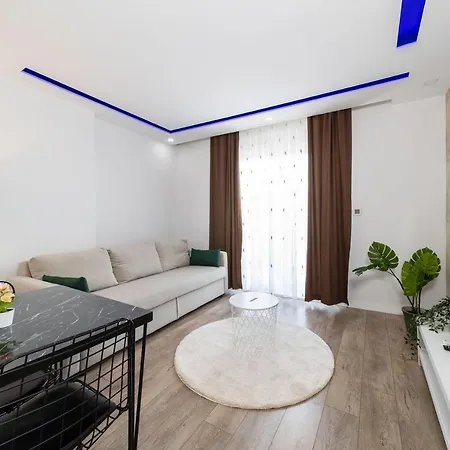 Missafir Amazing Flat Close To Popular Attractions In Muratpasa, Antalya Antalya