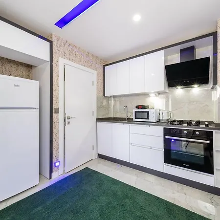 Missafir Amazing Flat Close To Popular Attractions In Muratpasa, Antalya شقة أنطاليا