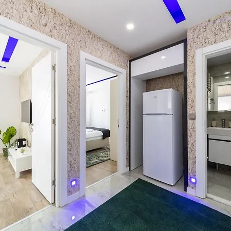 Missafir Amazing Flat Close To Popular Attractions In Muratpasa, Antalya *